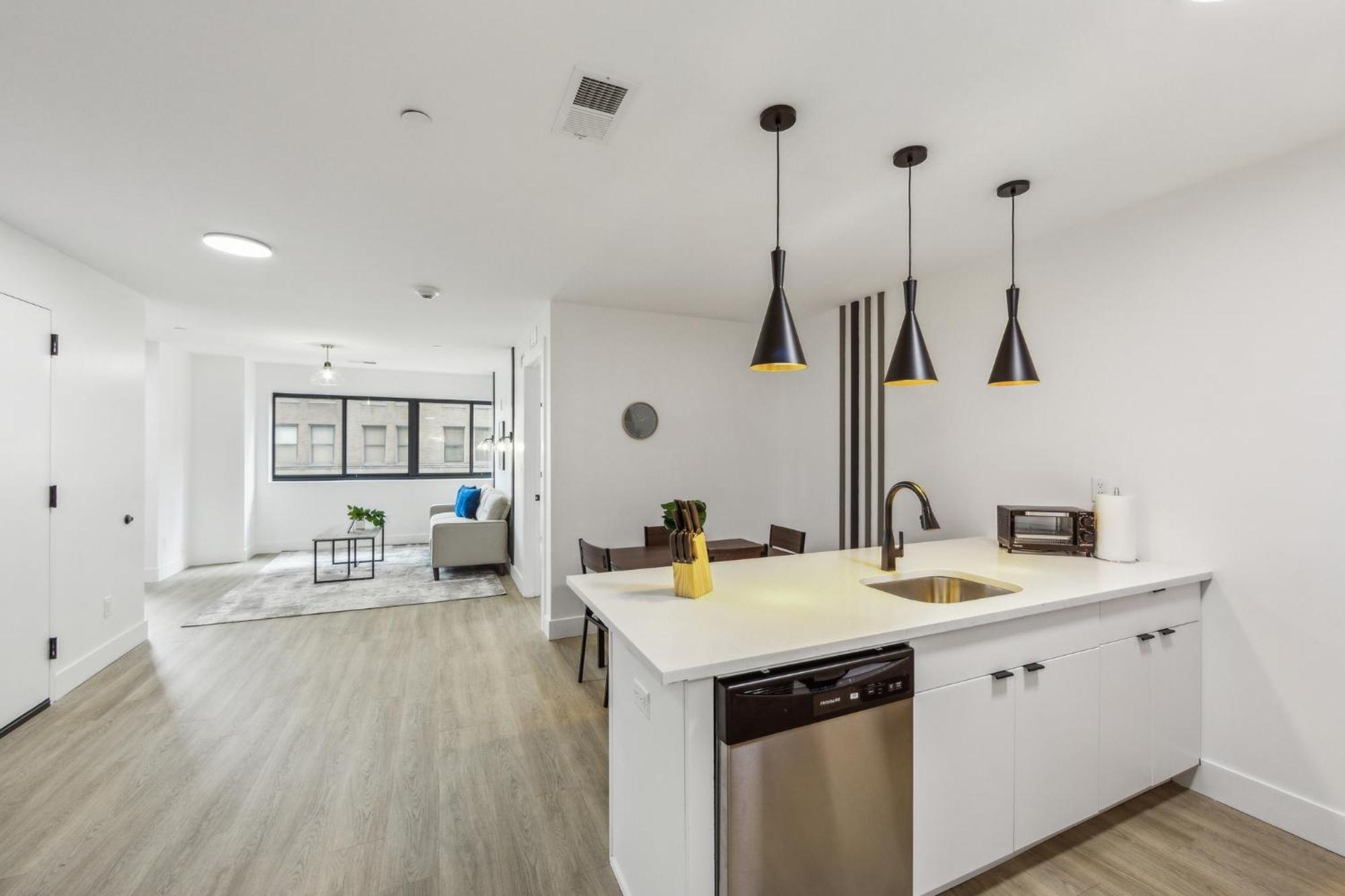Beautiful New Apartment I 1 Bedroom 1 Bathroom Уилмингтон Экстерьер фото