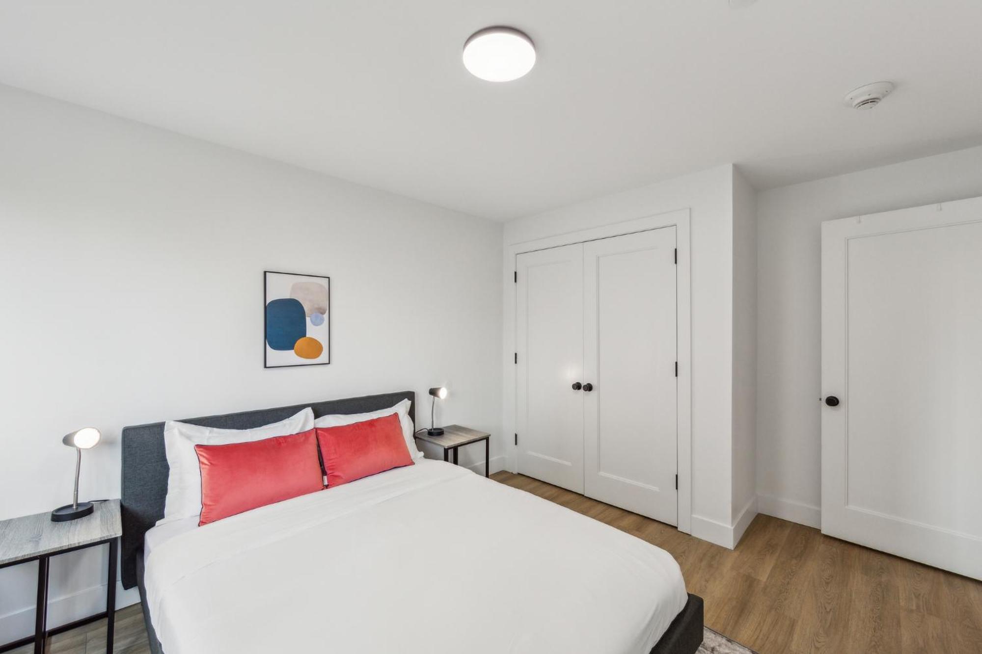 Beautiful New Apartment I 1 Bedroom 1 Bathroom Уилмингтон Экстерьер фото